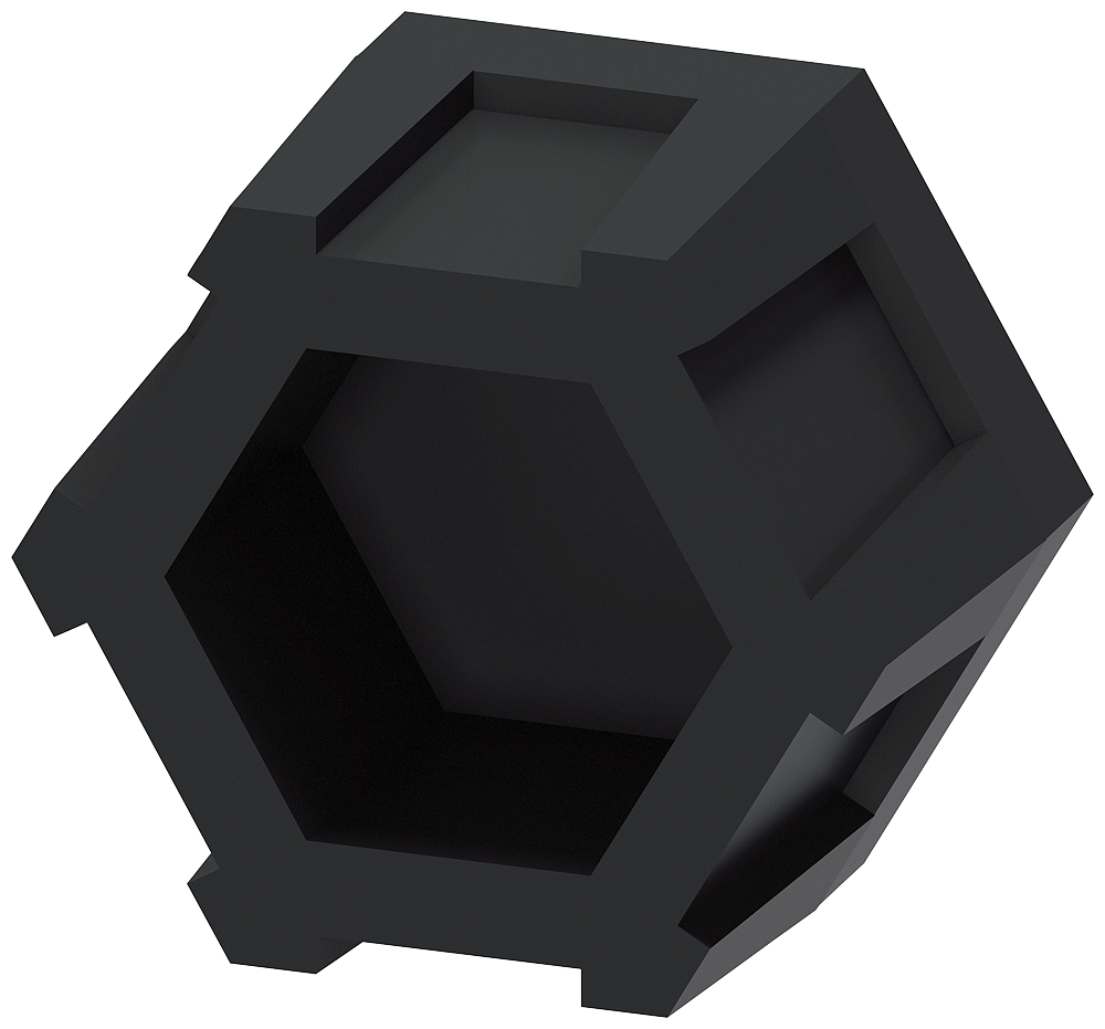Coding Pin SIEMENS 3ZY1440-1AA00 Coding pins for removable terminals of devices i ...