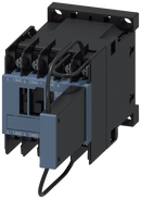 SIEMENS 3RH2122-4LV80-0LA0 Contactor relay for railway, 2 NO + 1 NC, 34 V DC, 0.7 ... 1.25* US, with integrated varistor, 3-pole, Size S00, ring cable lug connection