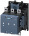 SIEMENS 3RT1266-6AP36 Vacuum contactor, AC-3e, 300 A/160 kW/400 V, 3-pole, 220-240 V AC/DC, 2 NO+2 NC, connection bar/screw terminal