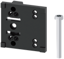 SIEMENS 3SX5100-1A Mounting plate for control cabinet position switch