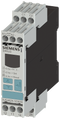 SIEMENS 3UG4625-1CW30 Monitoring relay, digital, for residual current monitoring (with current transformer 3UL23)