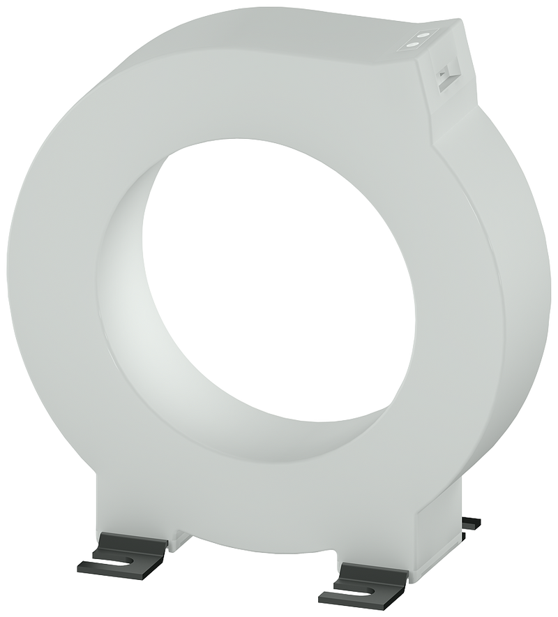 SIEMENS 3UL2304-1A Residual-current transformer for residual current monitoring inlet opening 80 mm