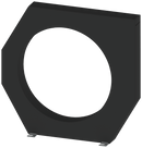 SIEMENS 3UL2307-1A Residual-current transformer for residual current monitoring inlet opening 210 mm