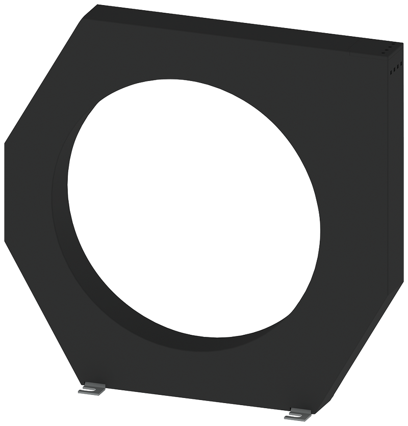 SIEMENS 3UL2307-1A Residual-current transformer for residual current monitoring inlet opening 210 mm