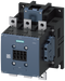 SIEMENS 3RT1466-6NF36 Contactor, AC-1, 400 A/690 V/40 °C, 3-pole, 96-127 V AC/DC, PLC-IN optional, 2 NO+2 NC