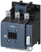 SIEMENS 3RT1467-6PF35 Contactor, AC-1, 500 A/690 V/40 °C, 3-pole, 96-127 V AC/DC, PLC-IN optional, 1 NO+1 NC