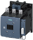 SIEMENS 3RT1476-6PF35 Contactor, AC-1, 690 A/690 V/40 °C, 3-pole, 96-127 V AC/DC, PLC-IN optional, 1 NO+1 NC