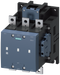 SIEMENS 3RT1265-6NB36 Vacuum contactor, AC-3e, 265 A/132 kW/400 V, 3-pole, 21-27.3 V AC/DC, PLC-IN optional, 2 NO+2 NC, connection bar/screw terminal