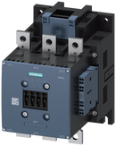SIEMENS 3RT1466-2AP36 Contactor, AC-1, 400 A/690 V/40 °C, 3-pole, 220-240 V AC/DC, 2 NO+2 NC
