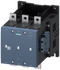 SIEMENS 3RT1275-6AD36 Vacuum contactor, AC-3e, 400 A/200 kW/400 V, 3-pole, 42-48 V AC/DC, 2 NO+2 NC, connection bar/screw terminal