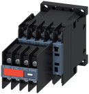 SIEMENS 3RH2262-4AP60 Contactor relay, 6 NO+2 NC, 220 V AC/50 Hz, 240 V AC/60 Hz, S00, ring cable connection
