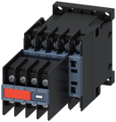 SIEMENS 3RH2262-4BB40 Contactor relay, 6 NO+2 NC, 24 V DC, S00, ring cable connection