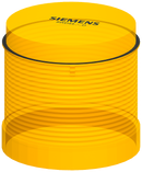 SIEMENS 8WD4420-5AD Signaling column continuous light element LED yellow, 24 V AC/DC