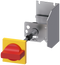 SIEMENS 3RV2926-2C Door-coupling rotary operating mechanism for circuit breaker, S00/S0, handle EMERGENCY OFF
