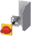SIEMENS 3RV2936-2C Door-coupling rotary operating mechanism, for circuit breaker, handle emergency off