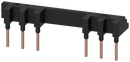 SIEMENS 3RA2913-3DA1 Wiring module, top, for contactor assembly S00 without clearance between the contactors