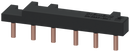 SIEMENS 3RA2923-3DA1 Wiring module, top, for contactor assembly S0 without clearance between the contactors