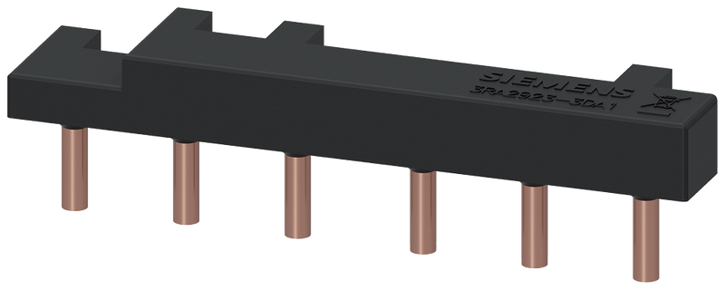 SIEMENS 3RA2923-3DA1 Wiring module, top, for contactor assembly S0 without clearance between the contactors