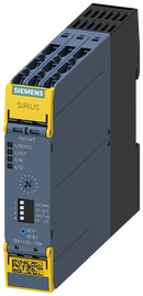 SIEMENS 3SK1122-1CB44 SIRIUS safety relay basic unit advanced series with time delay 5-300s