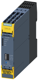 SIEMENS 3SK1122-1AB40 SIRIUS safety relay basic unit advanced series 3 electronic release