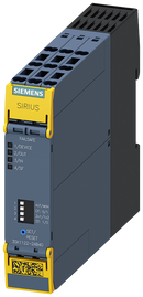 SIEMENS 3SK1122-2AB40 SIRIUS safety relay basic unit advanced series 3 electronic release