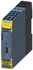 SIEMENS 3SK1122-2CB44 SIRIUS safety relay basic unit advanced series with time delay 5-300s