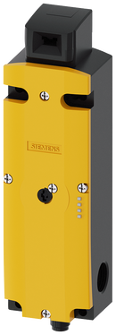 SIEMENS 3SF1324-1SD21-1BK4 Safety position switch with tumbler, 1300 N, 5 directions, M12, plastic