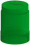 SIEMENS 8WD4200-1AC Continuous light elements, green 12 V-230 V
