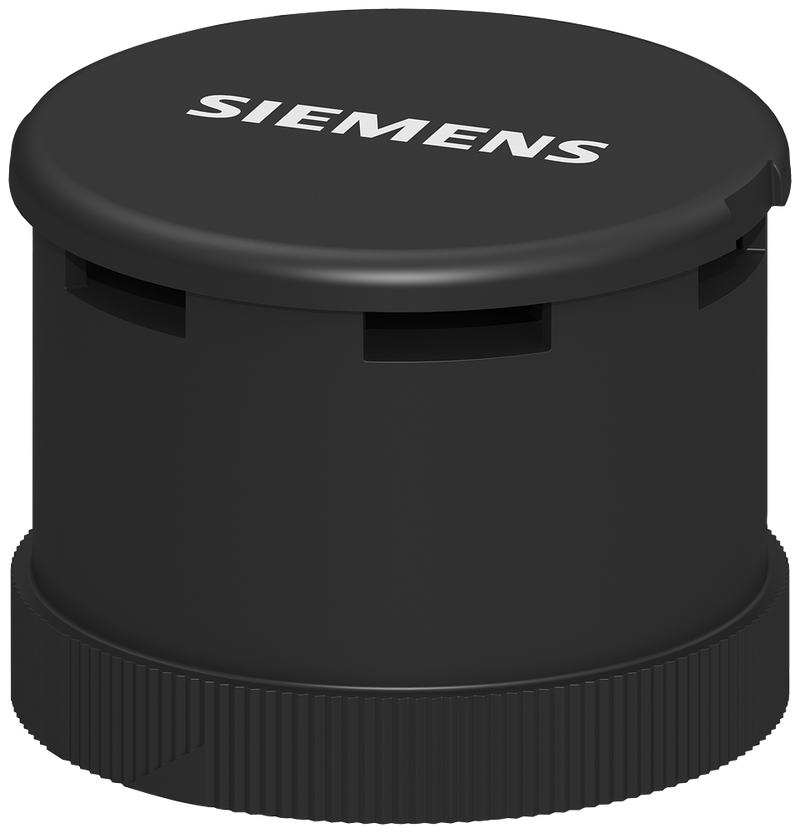 SIEMENS 8WD4420-0EA2 Signaling column, multifunctional siren element, different sounds can be set, 24 V