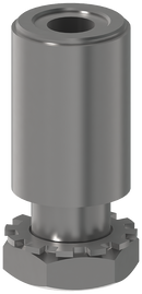SIEMENS 8WD4208-0EH Adapter for connection element for single-hole mounting, accessory for 8WD42, signaling columns