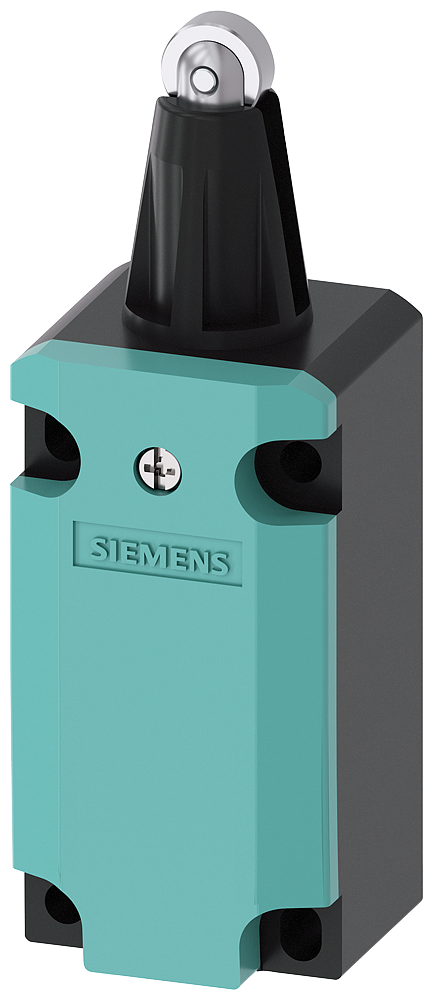 SIEMENS 3SE5112-0CD02 Position switch, metal encl. 40 mm, EN50041, device connection