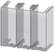 SIEMENS 3RT1956-4EA1 Terminal cover for busbar connections for contactors and overload relays