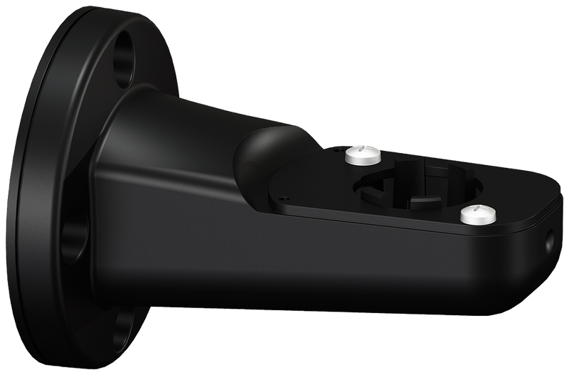SIEMENS 8WD4308-0CA Bracket for wall mounting, for single-sided mounting, acc. for 8WD44, signaling columns, D=70 mm