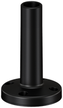 SIEMENS 8WD4308-0DA Tube with foot, tube length 100 mm, accessory for signaling columns 8WD44, D=70 mm