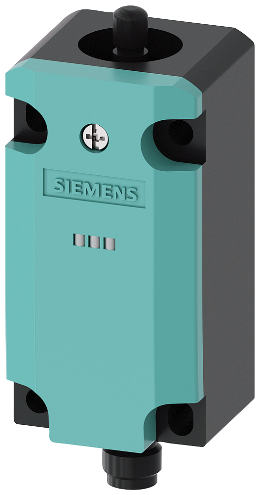 SIEMENS 3SE5114-1CA00-1AF5 Basic switch for position switch 3SE51, metal encl. 40 mm, 1 NO/NC snap-action contact