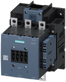 SIEMENS 3RT1456-6AB38-0PA5 Contactor, AC-1, 275 A/690 V/40 °C, 3-pole, 23-26 V AC/DC, 2 NO+2 NC, encapsulated