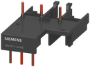 SIEMENS 3RA1911-1AA00 Link module, electr. and mech. for 3RV1.1 and 3RT101, 3RW301 AC/DC operation