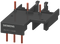 SIEMENS 3RA1911-1AA00 Link module, electr. and mech. for 3RV1.1 and 3RT101, 3RW301 AC/DC operation
