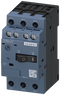 SIEMENS 3RV1011-1CA15 Circuit breaker, S00, motor protection, Class 10, A-release 1.8-2.5 A, short-circuit release 33 A