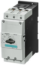 SIEMENS 3RV1041-4JA10 Circuit breaker, S3, motor protection, Class 10, A-release 45-63 A, short-circuit release 819 A