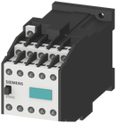 SIEMENS 3TH4391-0BB4 Contactor relay 91E, 9 NO + 1 NC, DC op., 24 V DC