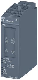 SIEMENS 3RK7137-6SA00-0BC1 ET 200SP, communication module CM AS-i master according to AS-i spec. V3.0