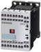 SIEMENS 3RH1140-2AV60 Contactor relay 4 NO, 480 V AC, 60 Hz, S00