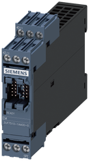 SIEMENS 3UF75101AA000 Ground fault modules, with analog residual current detection, 1 input for connection