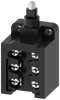SIEMENS 3SE5250-0LC05 Position switch, plastic encl. 30 mm 1 NO/2 NC