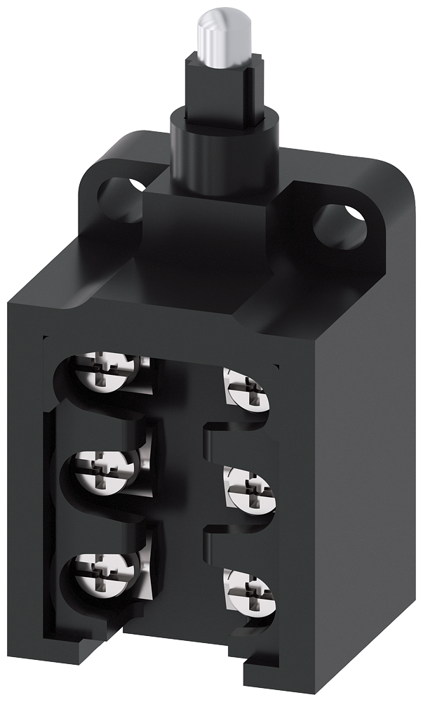 SIEMENS 3SE5250-0LC05 Position switch, plastic encl. 30 mm 1 NO/2 NC