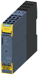 SIEMENS 3RM1101-3AA04 Failsafe direct-on-line starter, 0.1-0.5 A, 24 V DC, screw/spring-type terminal