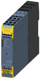 SIEMENS 3RM1307-3AA04 Reversing starter failsafe, 1.6-7 A, 24 V DC, screw/spring-type terminal