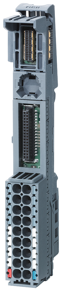 SIEMENS 6AG1193-6BP00-7BA0 SIPLUS ET 200SP BU type A0 BU15-P16+A0+2B -40 ... +70 ?C Startup -25 ?C with conformal coating based on 6ES7193-6BP00-0BA0