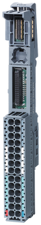 SIEMENS 6AG1193-6BP20-7BA0 SIPLUS ET 200SP BU type A0 BU15-P16+A10+2B -40 ... +70 °C Startup -25 °C with conformal coating based on 6ES7193-6BP20-0BA0